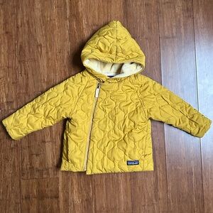 Patagonia Toddler Quilted Jacket